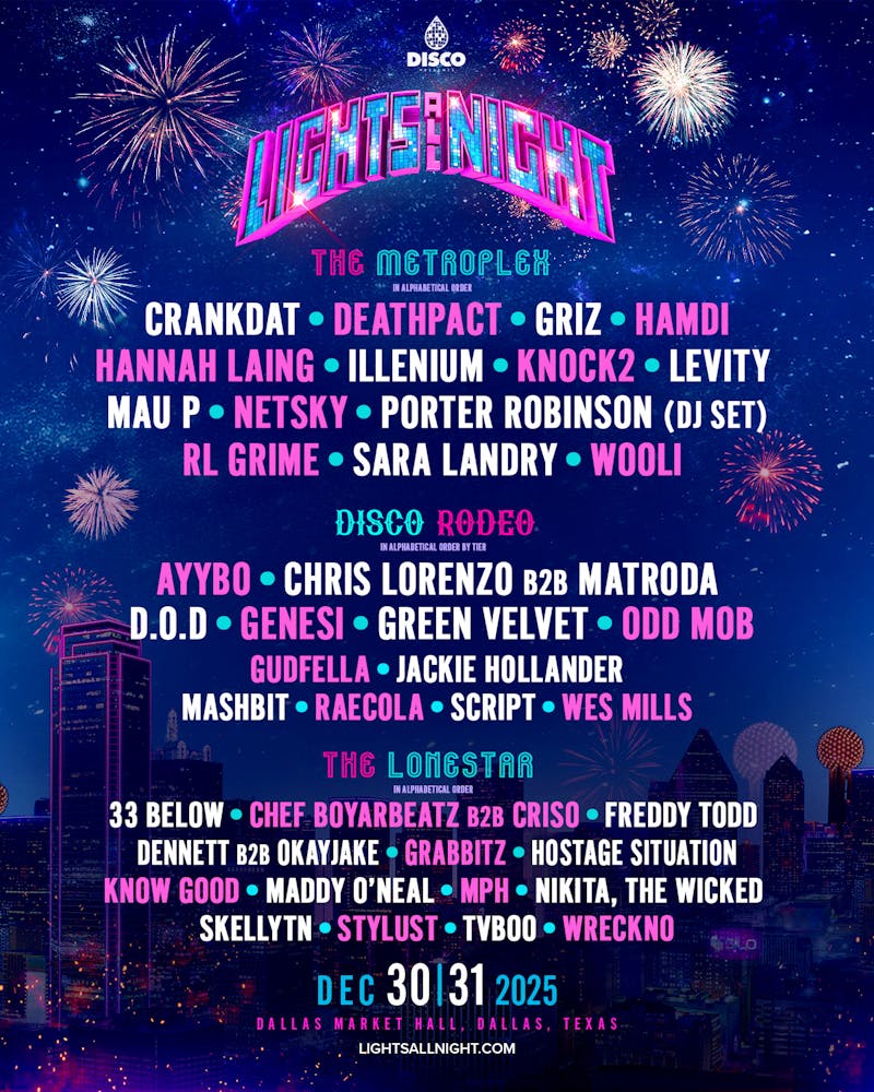 Diverse Lineup gallery item